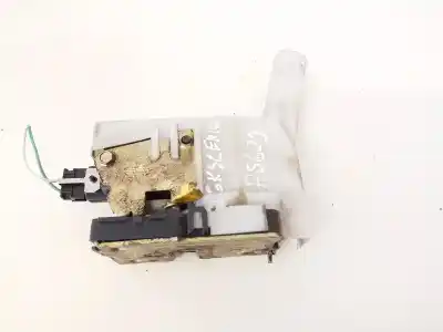 Автозапчасти б/у замок задней левой двери за renault megane i scenic (ja0) 1.9 dti diesel cat ссылки oem iam   