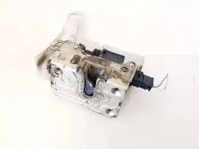 Second-hand car spare part rear left door lock for renault megane i scenic (ja0) 1.9 dti diesel cat oem iam references 