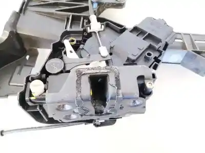 Автозапчастина б/у замок дверей заднього лівого для ford focus c-max (cap) 1.6 tdci cat посилання на oem iam 4m5aa26413bb  