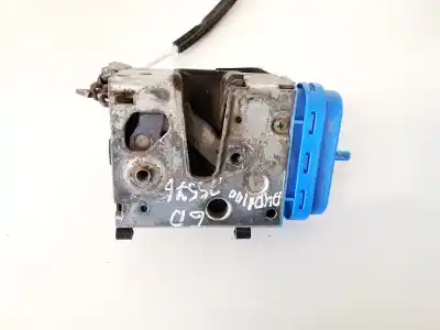 Pezzo di ricambio per auto di seconda mano serratura porta posteriore destra per audi 100 avant (c4) 2.5 tdi riferimenti oem iam a40839016b
