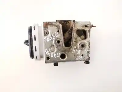 Pezzo di ricambio per auto di seconda mano serratura porta posteriore sinistra per audi 100 avant (c4) 2.5 tdi riferimenti oem iam 4a0839015b