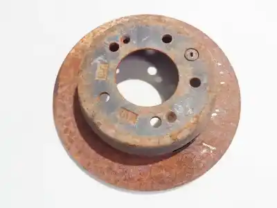 Second-hand car spare part rear disc brake for kia ceed (ed) 1.6 active oem iam references 