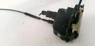 Pezzo di ricambio per auto di seconda mano serratura porta posteriore sinistra per renault laguna ii (bg0) 1.9 dci diesel riferimenti oem iam 