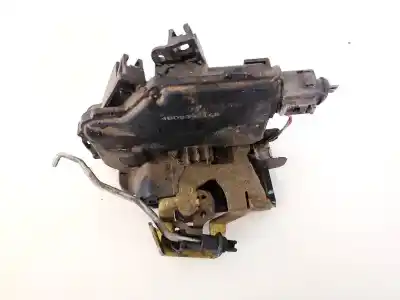 Автозапчастина б/у замок заднього правого дверя для audi a6, c5 1997.01 - 2001.08 2.8 30v 142kw 1997.05 - 1999.07 посилання на oem iam 4d0839016b  