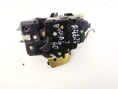 Автозапчасти б/у замок задней правой двери за audi a6, c5 1997.01 - 2001.08 2.8 30v 142kw 1997.05 - 1999.07 ссылки oem iam 4d0839016b