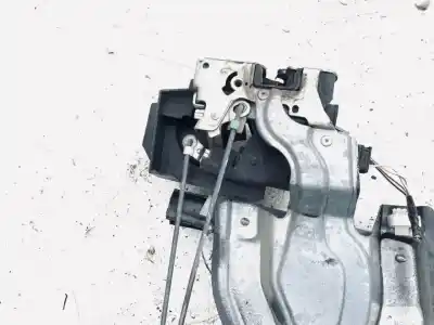 Peça sobressalente para automóvel em segunda mão fechadura da porta traseira direita por renault laguna (b56) 2.0 anade referências oem iam 