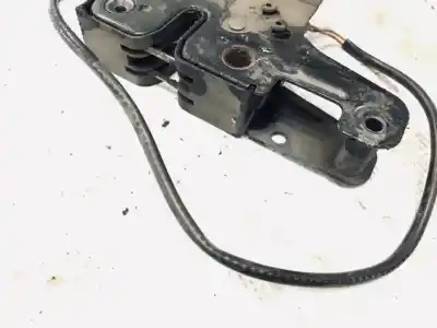 Pezzo di ricambio per auto di seconda mano chiusura del cappuccio per audi a6 avant (4f5) 2.7 tdi riferimenti oem iam 4f0823509a  