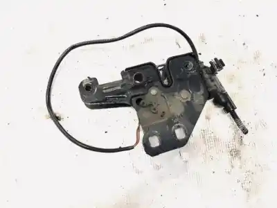 Pezzo di ricambio per auto di seconda mano chiusura del cappuccio per audi a6 avant (4f5) 2.7 tdi riferimenti oem iam 4f0823509a  