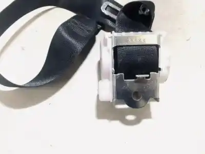 Автозапчастина б/у задній лівий ремін безпеки для opel zafira, a 1999.04 - 2003.11 2.2 dti 16v 92kw 2002.01 - 2005.06 посилання на oem iam 13120731  601155500b