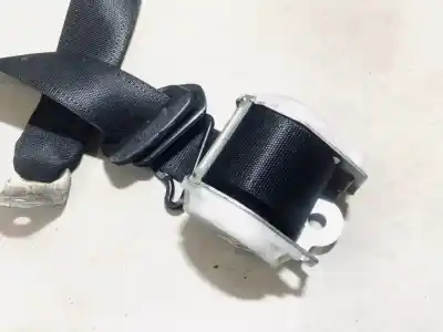 Автозапчастина б/у задній правий ремін безпеки для opel zafira, a 1999.04 - 2003.11 2.2 dti 16v 92kw 2002.01 - 2005.06 посилання на oem iam 13120732  