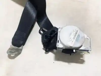 Автозапчастина б/у задній правий ремін безпеки для opel zafira, a 1999.04 - 2003.11 2.2 dti 16v 92kw 2002.01 - 2005.06 посилання на oem iam 13120732  