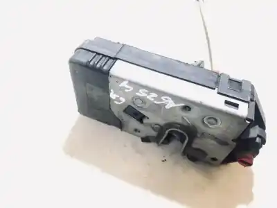 Автозапчасти б/у замок задней правой двери за opel zafira, a 1999.04 - 2003.11 2.2 dti 16v 92kw 2002.01 - 2005.06 ссылки oem iam 24414135  