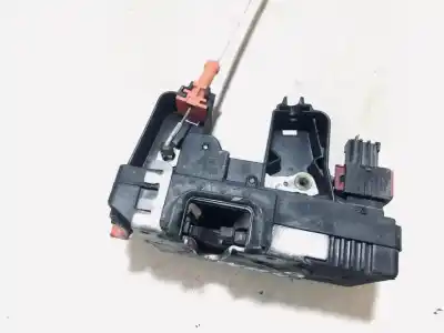 Автозапчасти б/у замок задней правой двери за opel zafira, a 1999.04 - 2003.11 2.2 dti 16v 92kw 2002.01 - 2005.06 ссылки oem iam 24414135  