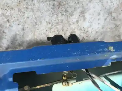 Peça sobressalente para automóvel em segunda mão fechadura do mala por chevrolet kalos 1.2 cat referências oem iam 