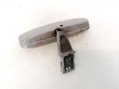 Second-hand car spare part interior rearview mirror for toyota corolla (e11) 1.6 linea terra oem iam references e13010129