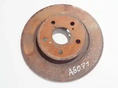 Second-hand car spare part rear disc brake for toyota avensis 2.0 d-4d oem iam references 