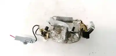 Peça sobressalente para automóvel em segunda mão fechadura do mala por toyota corolla (e11) 1.6 linea terra referências oem iam   