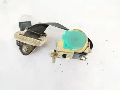 Peça sobressalente para automóvel em segunda mão cinto de segurança traseiro esquerdo por hyundai getz (tb) 1.3 básico referências oem iam 898101c210