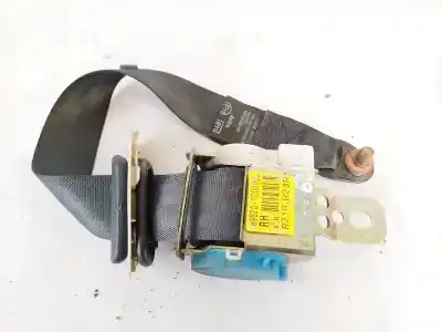 Peça sobressalente para automóvel em segunda mão cinto de segurança traseiro direito por hyundai getz (tb) 1.3 básico referências oem iam 898201c000bj