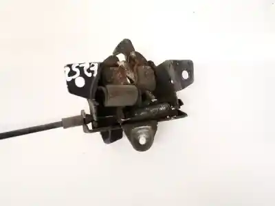 Peça sobressalente para automóvel em segunda mão fechadura do capô por hyundai getz (tb) 1.3 básico referências oem iam 