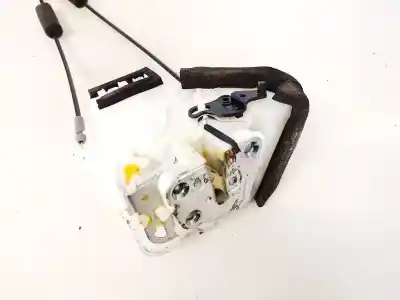 Peça sobressalente para automóvel em segunda mão fechadura da porta traseira direita por subaru legacy v (bm) 2.0 d awd (bmd) referências oem iam pomcr1