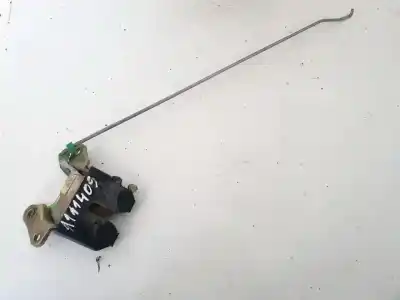 Second-hand car spare part trunk lock for toyota corolla (e11) 1.6 linea terra oem iam references 