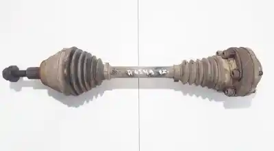 Pezzo di ricambio per auto di seconda mano trasmissione anteriore sinistra per seat altea (5p1) 2.0 tdi riferimenti oem iam 