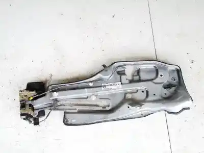 Peça sobressalente para automóvel em segunda mão fechadura da porta traseira esquerda por renault laguna (b56) 2.0 anade referências oem iam 7701672391