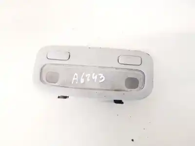 Second-hand car spare part interior light for toyota corolla (e11) 2.0 d-4d linea sol oem iam references 