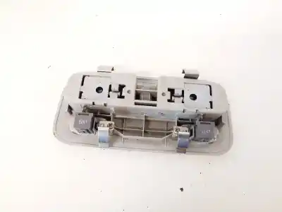 Second-hand car spare part interior light for toyota corolla (e11) 2.0 d-4d linea sol oem iam references   