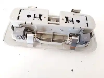 Second-hand car spare part interior light for toyota corolla (e11) 2.0 d-4d linea sol oem iam references   