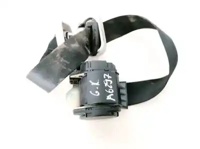 Peça sobressalente para automóvel em segunda mão cinto de segurança traseiro esquerdo por volkswagen golf iv (1j1) 1.9 sdi referências oem iam 193857737