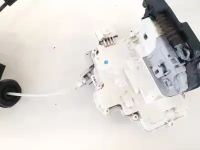 Автозапчасти б/у замок задней правой двери за audi q7 (4l) 3.0 tdi ссылки oem iam 3c4839016c  