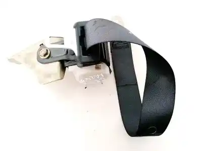 Second-hand car spare part rear left seat belt for toyota corolla (e11) 2.0 d-4d linea sol oem iam references 7336002170