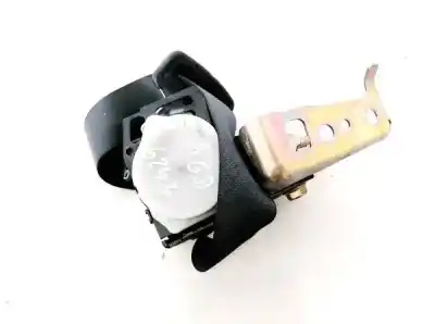 Second-hand car spare part rear right seat belt for toyota corolla (e11) 2.0 d-4d linea sol oem iam references 7336002170