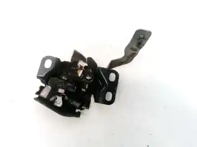 Автозапчасти б/у замок капота за honda jazz (gd1/5) 1.4 ls ссылки oem iam 