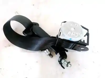 Автозапчасти б/у задний правый ремень безопасности за honda jazz (gd1/5) 1.4 ls ссылки oem iam tkab0ej410