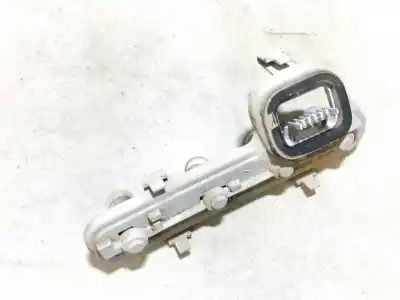 Автозапчасти б/у подставка для лампы за opel zafira, a 1999.04 - 2003.11 2.2 dti 16v 92kw 2002.01 - 2005.06 ссылки oem iam   