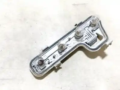 Автозапчасти б/у подставка для лампы за opel zafira, a 1999.04 - 2003.11 2.2 dti 16v 92kw 2002.01 - 2005.06 ссылки oem iam 