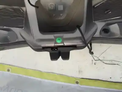 Pièce détachée automobile d'occasion Coffre / Serrure De Porte pour RENAULT VEL SATIS (BJ0) 3.5 V6 Références OEM IAM   