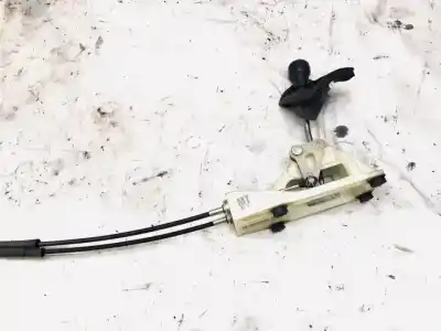 Peça sobressalente para automóvel em segunda mão alavanca de velocidades por hyundai getz (tb) 1.3 básico referências oem iam 437301cxxx