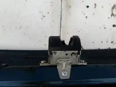 Автозапчастина б/у замок багажника / ворот для opel corsa e 1.4 посилання на oem iam   