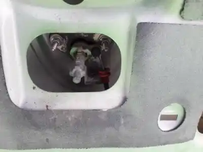 Автозапчастина б/у замок багажника / ворот для ford ka (ccq) 1.3 cat посилання на oem iam   