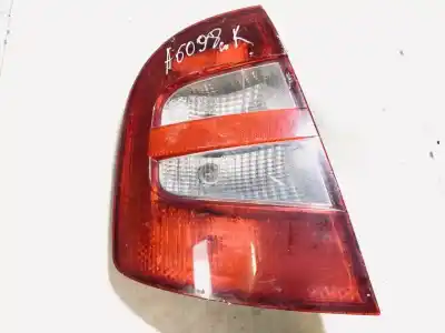 Автозапчасти б/у левый задний фонарь за skoda fabia (6y2/6y3) 1.4 ссылки oem iam 6y6945095