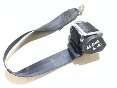 Pezzo di ricambio per auto di seconda mano cintura di sicurezza posteriore sinistra per seat altea (5p1) 2.0 tdi riferimenti oem iam 5p0857805a