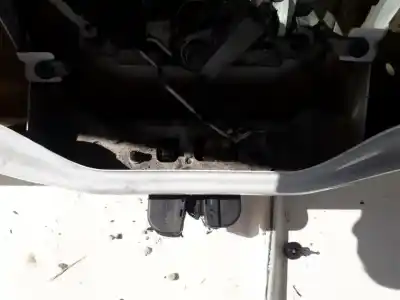 Peça sobressalente para automóvel em segunda mão fechadura do mala por volkswagen polo (9n1) 1.9 sdi referências oem iam 