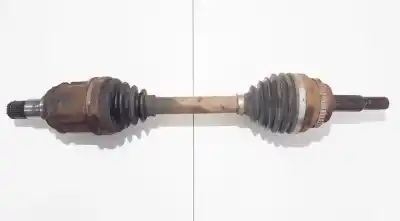 Peça sobressalente para automóvel em segunda mão transmissão dianteira esquerda por toyota corolla (e11) 2.0 d-4d linea sol referências oem iam 