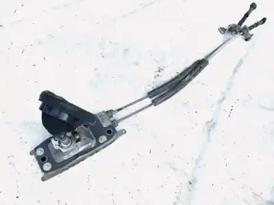 Pezzo di ricambio per auto di seconda mano leva del cambio per seat altea (5p1) 2.0 tdi riferimenti oem iam 1k0711091a