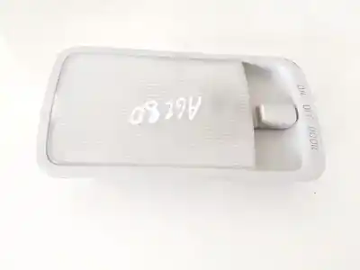 Peça sobressalente para automóvel em segunda mão luz interior por toyota corolla (e11) 2.0 d-4d linea sol referências oem iam 