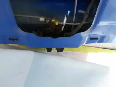 Автозапчастина б/у замок багажника / ворот для MITSUBISHI SPACE STAR (DG0) 1.9 DI-D CAT Посилання на OEM IAM   